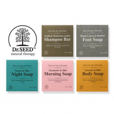 Dr. SEED Natural Soap